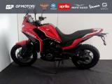 MOTO MORINI X-Cape 650 ROSSA