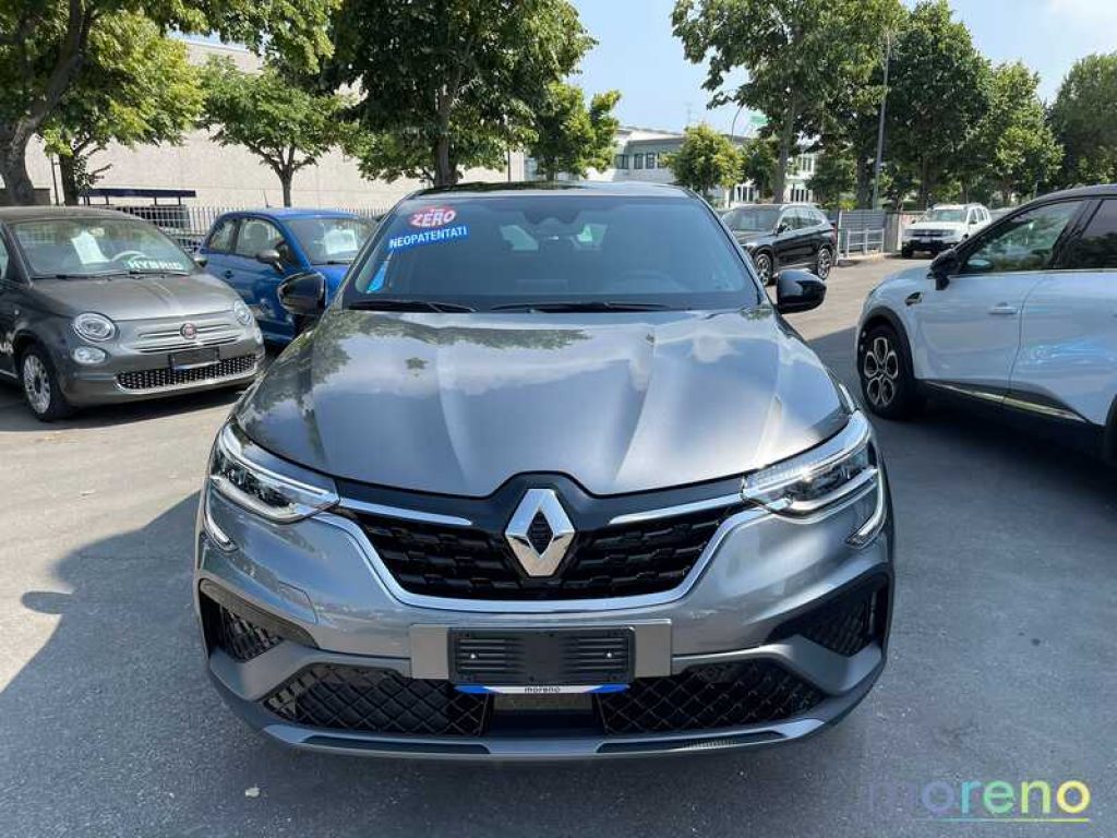 RENAULT Arkana 1.6 E-Tech hybrid R.S. Line 145 CV Elettrica/Benzina