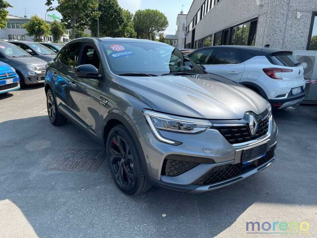 RENAULT Arkana 1.6 E-Tech hybrid R.S. Line 145 CV Elettrica/Benzina