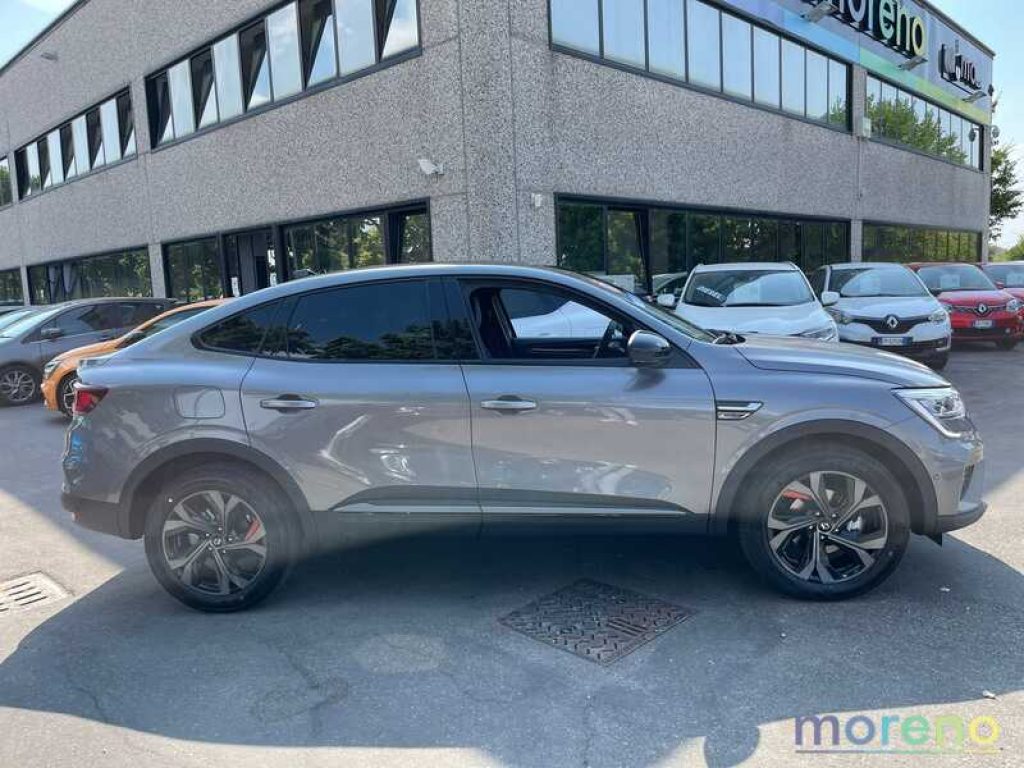 RENAULT Arkana 1.6 E-Tech hybrid R.S. Line 145 CV Elettrica/Benzina