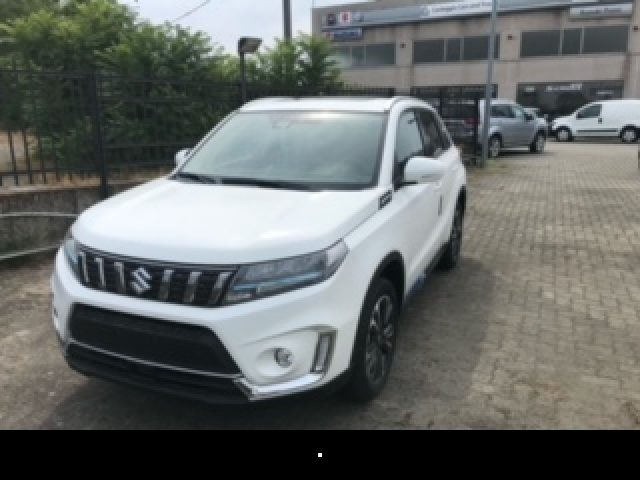 SUZUKI Vitara 1.5 Hybrid A/T Starview 4X4  NUOVO DA IMMATRICOLAR Immagine 0