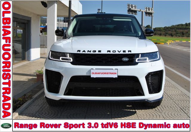 LAND ROVER Range Rover Sport 3.0 TDV6 HSE Dynamic 167000 km