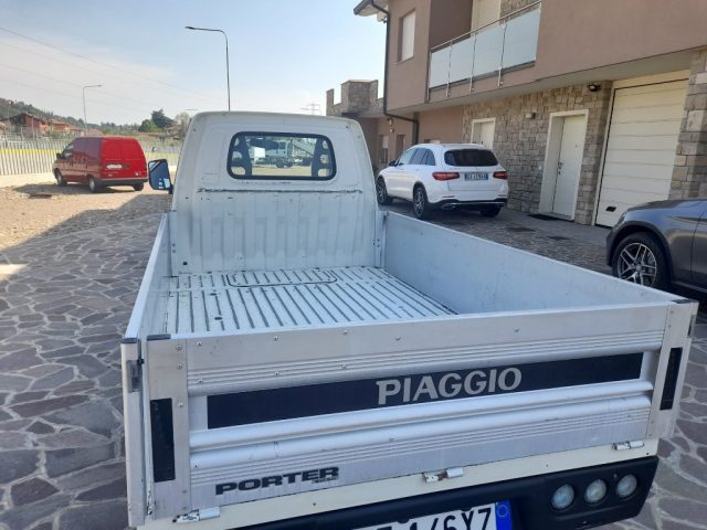PIAGGIO Porter 1.3 Cabinato Eco-Power Immagine 1