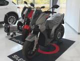 SILENCE S01 +PLUS e-scooter 125