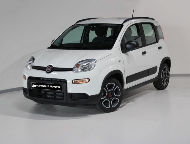 FIAT Panda 1.0 FireFly S&amp;S Hybrid City Life Immagine 0