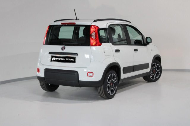 FIAT Panda 1.0 FireFly S&amp;S Hybrid City Life Immagine 1