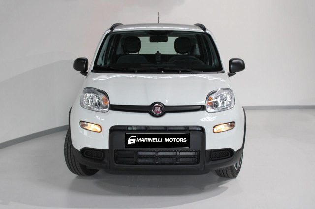 FIAT Panda 1.0 FireFly S&amp;S Hybrid City Life Immagine 2