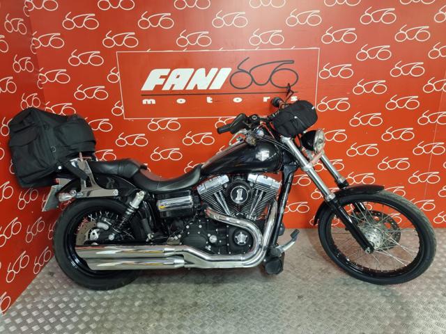 HARLEY-DAVIDSON FXDWG Dyna Wide Glide 1584 Immagine 0