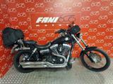 HARLEY-DAVIDSON FXDWG Dyna Wide Glide 1584