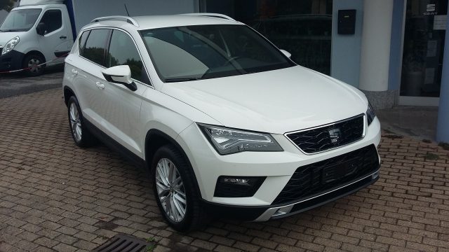 SEAT Ateca 2.0 TDI 190 CV 4DRIVE DSG XCELLENCE Immagine 1