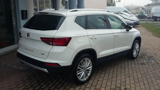 SEAT Ateca 2.0 TDI 190 CV 4DRIVE DSG XCELLENCE Immagine 2