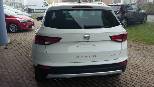 SEAT Ateca 2.0 TDI 190 CV 4DRIVE DSG XCELLENCE Immagine 4