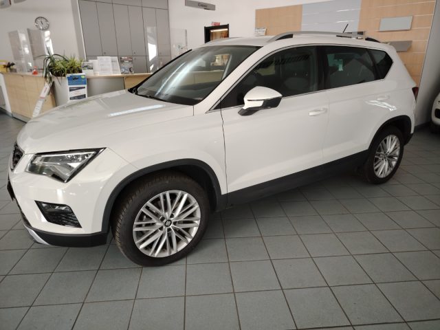 SEAT Ateca 2.0 TDI 190 CV 4DRIVE DSG XCELLENCE Immagine 1