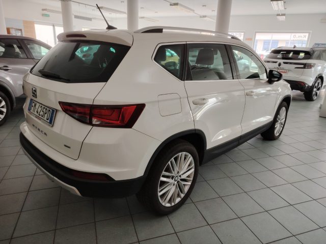 SEAT Ateca 2.0 TDI 190 CV 4DRIVE DSG XCELLENCE Immagine 2