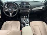 BMW 220 d Cabrio Luxury Line Steptronic