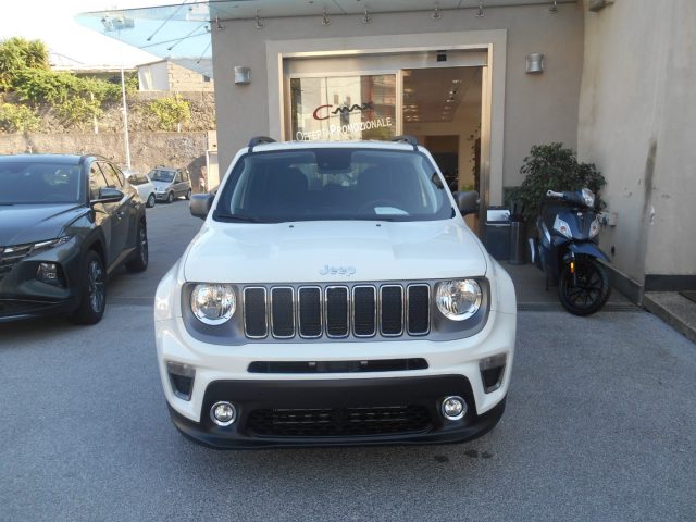 JEEP Renegade 1.5 Turbo MHEV T4  Limited Immagine 1