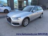 AUDI A4 Avant 35 TDI/163 CV MHEV S tronic