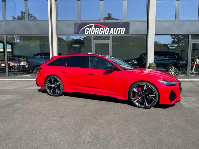 AUDI RS 6 Avant 4.0 TFSI V8 quattro tiptronic Immagine 0