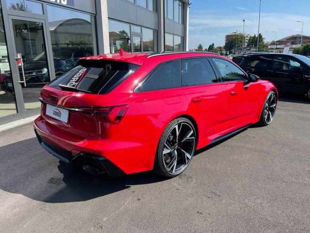 AUDI RS 6 Avant 4.0 TFSI V8 quattro tiptronic Immagine 2