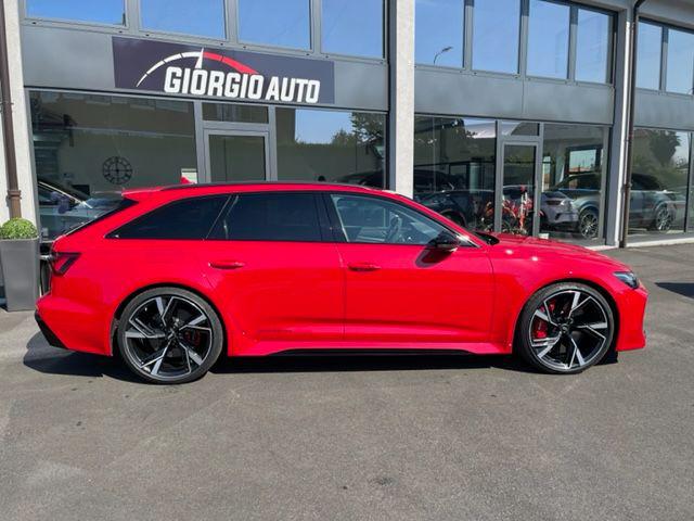 AUDI RS 6 Avant 4.0 TFSI V8 quattro tiptronic Immagine 1