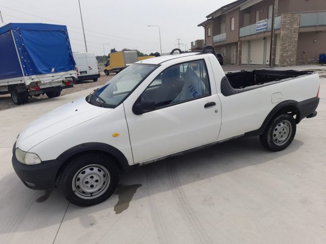 FIAT Strada 1.2 Pick-up Immagine 1