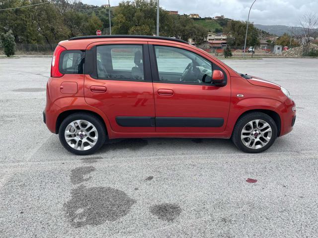 FIAT Panda 0.9 TwinAir Turbo S&S Lounge Immagine 1