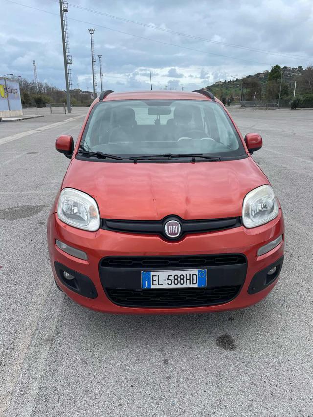 FIAT Panda 0.9 TwinAir Turbo S&S Lounge Immagine 0