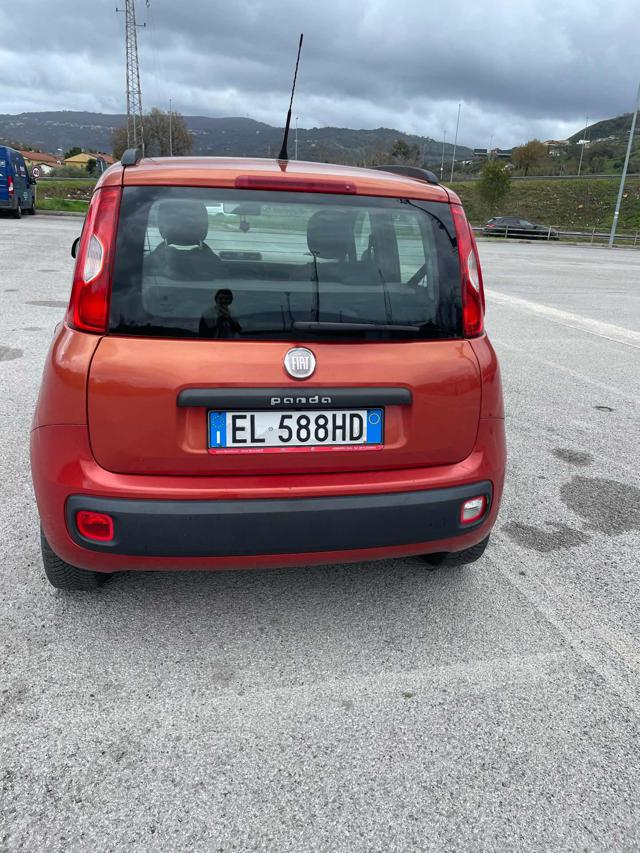 FIAT Panda 0.9 TwinAir Turbo S&S Lounge Immagine 4