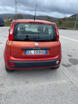 FIAT Panda 0.9 TwinAir Turbo S&S Lounge