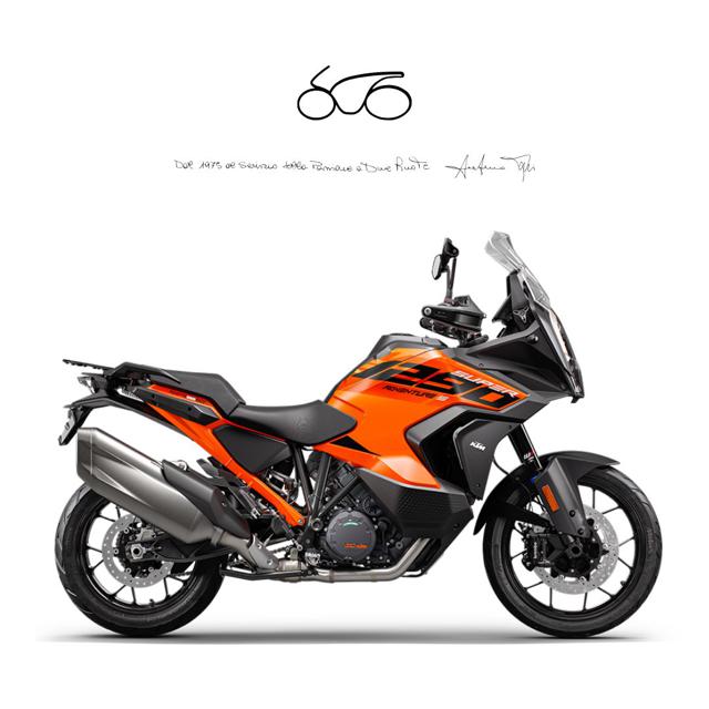 KTM 1290 Super Adventure S Immagine 0