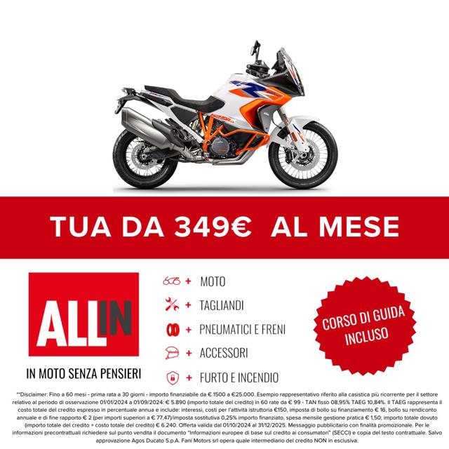 KTM 1290 Super Adventure R Immagine 1