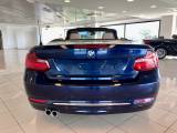 BMW 220 d Cabrio Luxury