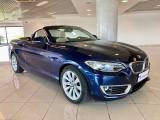 BMW 220 d Cabrio Luxury