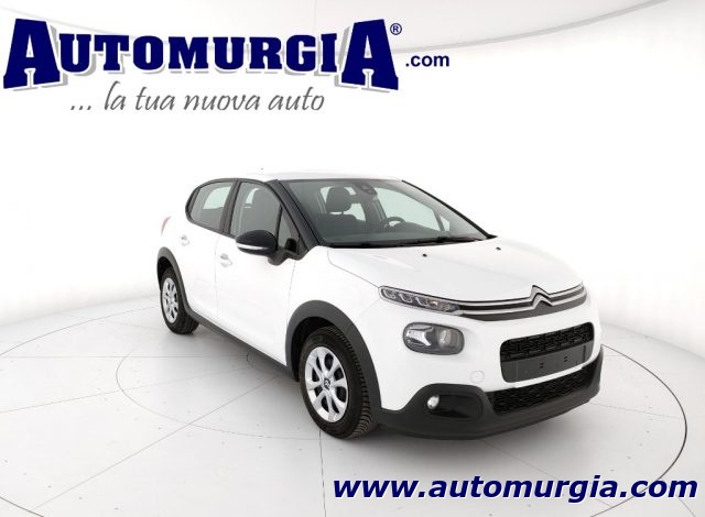 CITROEN C3 BlueHDi 100 S&S Feel Immagine 0