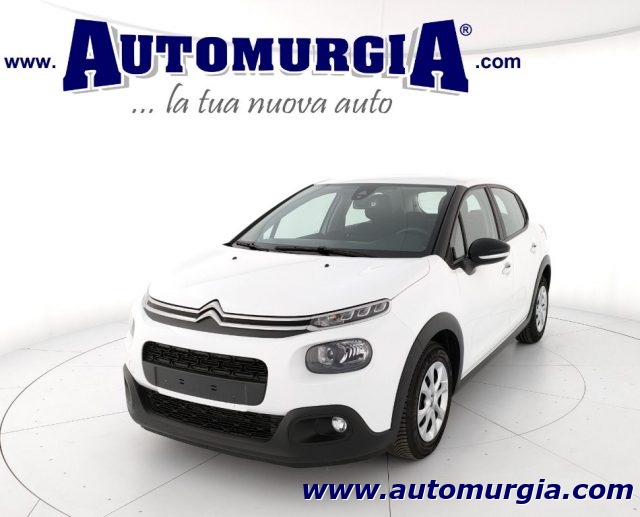 CITROEN C3 BlueHDi 100 S&S Feel Immagine 1