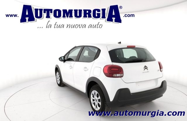 CITROEN C3 BlueHDi 100 S&S Feel Immagine 3