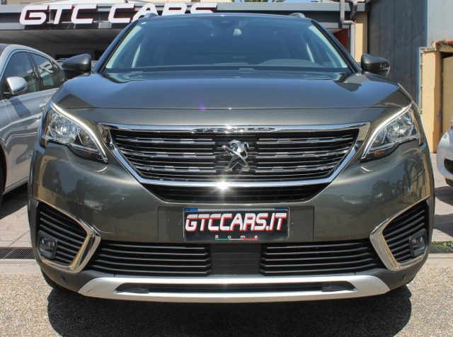 PEUGEOT 5008 2.0HDI 150Cv Allure Navi 7 Posti IVA DEDUCIBILE Immagine 2