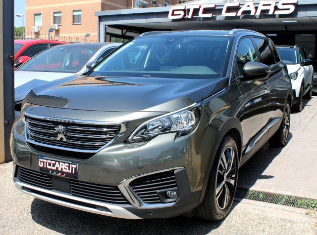 PEUGEOT 5008 2.0HDI 150Cv Allure Navi 7 Posti IVA DEDUCIBILE Immagine 3