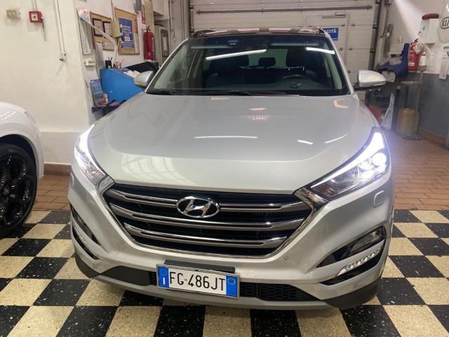 HYUNDAI Tucson 2.0 CRDi 185CV 4WD aut. XPossible Immagine 1