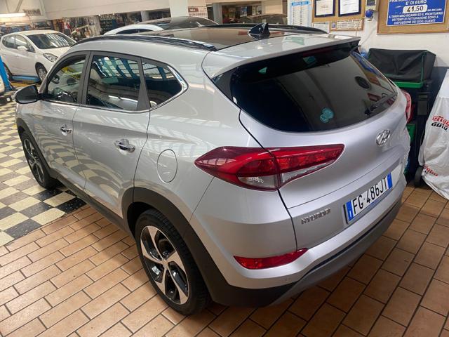 HYUNDAI Tucson 2.0 CRDi 185CV 4WD aut. XPossible Immagine 2