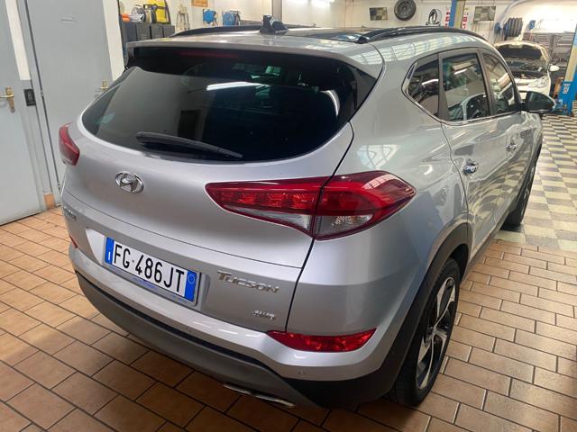 HYUNDAI Tucson 2.0 CRDi 185CV 4WD aut. XPossible Immagine 4