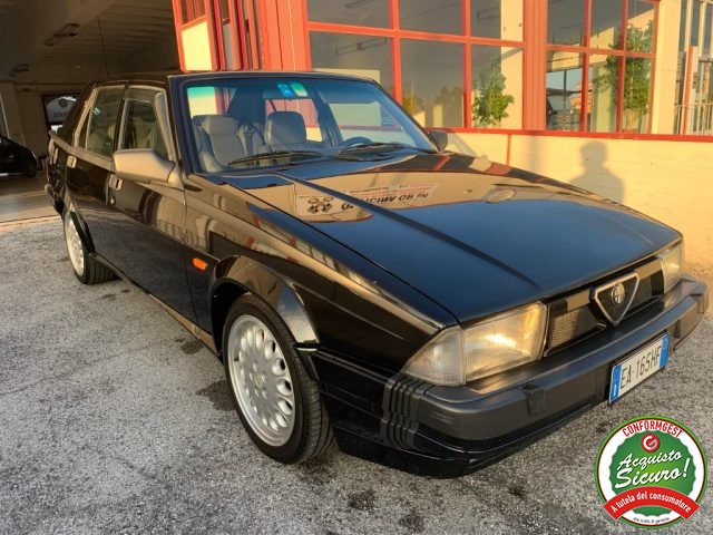 ALFA ROMEO 75 3.0 V6 cat Quadrifoglio Verde Immagine 1