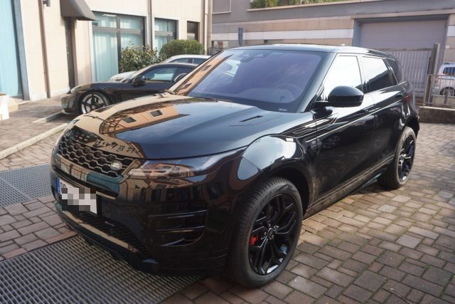 LAND ROVER Range Rover Evoque 2.0D I4 163CV AWD Auto R-Dynamic SE Immagine 0