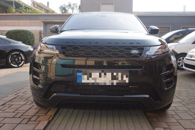 LAND ROVER Range Rover Evoque 2.0D I4 163CV AWD Auto R-Dynamic SE Immagine 1