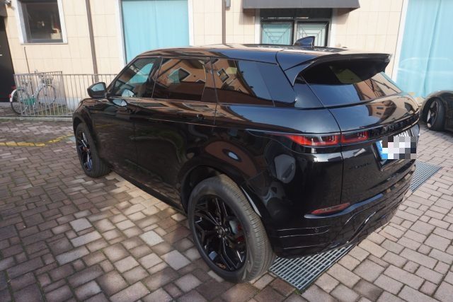 LAND ROVER Range Rover Evoque 2.0D I4 163CV AWD Auto R-Dynamic SE Immagine 3