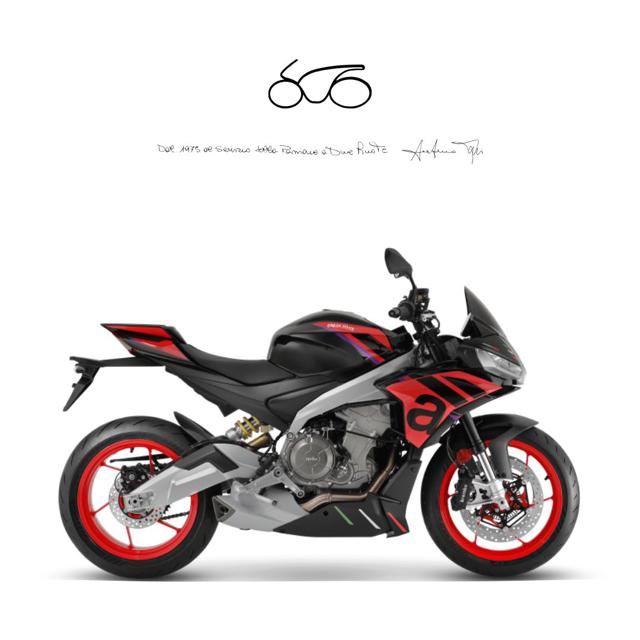 APRILIA Tuono 660 Factory Immagine 0