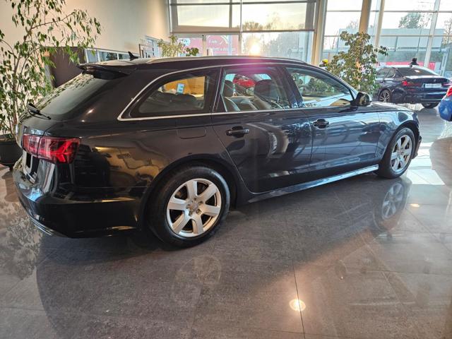 AUDI A6 Avant 3.0 TDI quattro S tronic Immagine 4