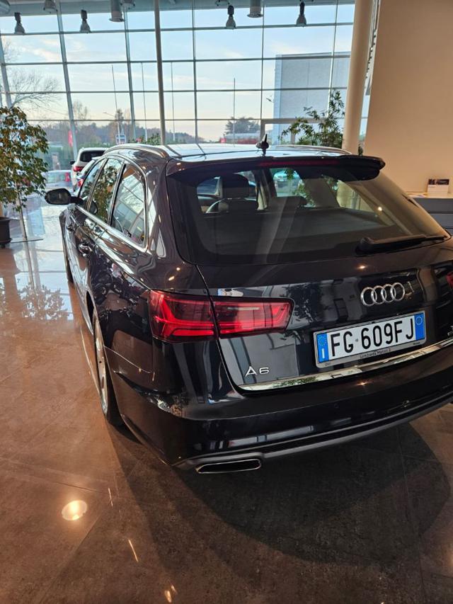 AUDI A6 Avant 3.0 TDI quattro S tronic Immagine 3