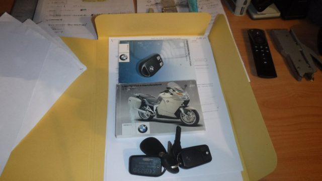 BMW K 1200 GT GT   Praticamente nuova !!!! Immagine 2