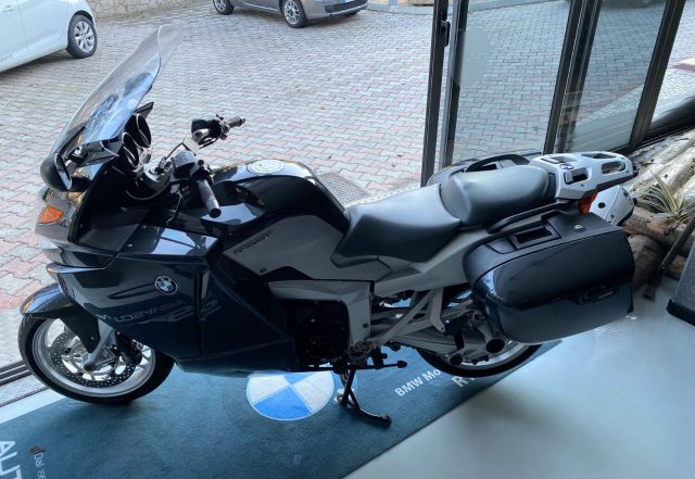 BMW K 1200 GT GT   Praticamente nuova !!!! Immagine 1